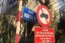 Doanh nghiệp Hải Phòng bức xúc vì cấm xe tải ban ngày