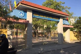Học sinh bị đâm trọng thương khi vừa tan học