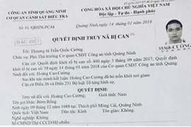  2 bị can bỏ trốn khi đang nằm trong BV có ba lớp rào