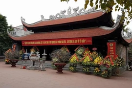 Xây dựng khu tưởng niệm bí thư đầu tiên của Hải Phòng