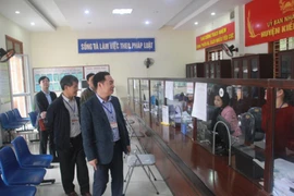 Hải Phòng kiểm tra đột xuất xe công đi du xuân, lễ hội