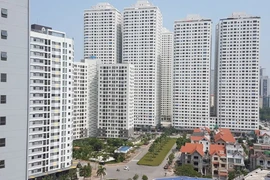 Không được xây chung cư ở khu vực trung tâm thành phố