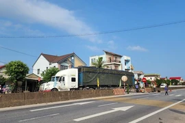 Quảng Bình: Trong sáng sớm, 2 vụ tai nạn liên tiếp làm 2 phụ nữ tử vong