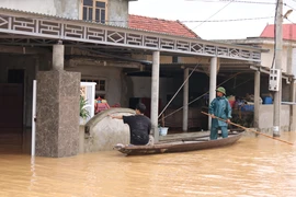 Quảng Bình tìm giải pháp thoát lũ cho vùng Lệ Thuỷ và Quảng Ninh
