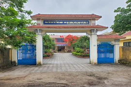 Nữ thủ quỹ bị đánh tại phòng làm việc phải nhập viện