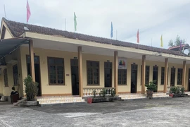Trộm phá két sắt lâm trường lấy hàng trăm triệu đồng