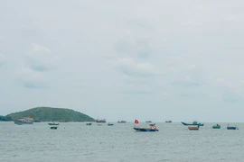 Tìm kiếm ngư dân có tiền sử tai biến, nghi mất tích khi đi câu mực