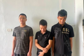 3 thanh niên cá độ bóng đá qua mạng hơn 13 tỉ đồng