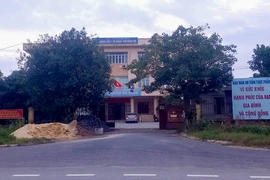 Kỷ luật Phó Giám đốc và ba Đảng viên ở Trung tâm y tế thành phố Đồng Hới 