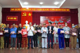 Quảng Bình xin rút khỏi danh sách hỗ trợ gạo dịp Tết Nguyên đán 2024