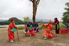 Công nhận Hát Kiều ở Quảng Bình là Di sản văn hoá phi vật thể quốc gia