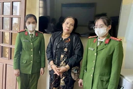 Người phụ nữ xúc phạm người khác trên mạng xã hội lãnh án