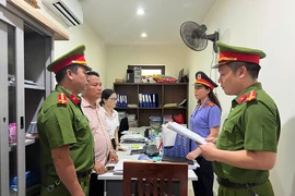 Một giám đốc ở Quảng Bình bị khởi tố vì trốn thuế