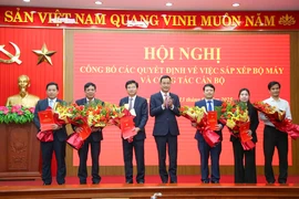 Bí thư Thị ủy Ba Đồn làm Trưởng Ban Tuyên giáo và Dân vận Tỉnh ủy Quảng Bình