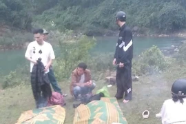 Lội qua suối, 2 thanh niên ở Quảng Bình bị đuối nước tử vong