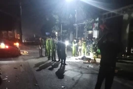 Tai nạn liên hoàn trên quốc lộ 1A khiến 3 người tử vong