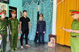 Khởi tố nam thanh niên tham ô gần 290 triệu đồng của công ty để tiêu xài