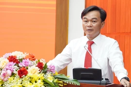 Chỉ định ông Nguyễn Chiến Thắng làm Phó Bí thư Tỉnh ủy Quảng Trị