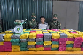 Biên phòng Quảng Trị phá chuyên án QT925.3, thu giữ nửa tấn ma túy
