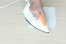 5 mẹo hay từ bàn ủi mà không phải ai cũng biết