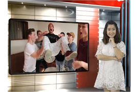 Finger Lift Challenge - còn chờ gì mà không thử ngay