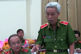 Tướng Phan Anh Minh tiết lộ chi tiết phá chuyên án 516E