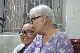 Ngày Gia đình Việt Nam: Về với mẹ!