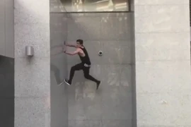 Ninja đến từ nước Úc
