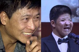 Bản hòa tấu cha và con xúc động lòng người