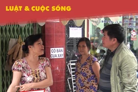 Quận 10 dẹp chợ tạm tồn tại hơn 70 năm