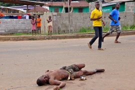 Ebola tấn công Liberia qua lời kể một người trong tâm dịch
