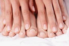 Bạn hiểu đủ những điều móng tay muốn nói chưa?