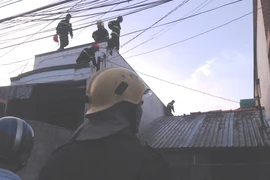 Cần Thơ: Hỏa hoạn thiêu rụi 2 căn nhà
