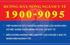 2/3 cuộc gọi đến đường dây nóng Bộ y tế là ‘sai chỗ’