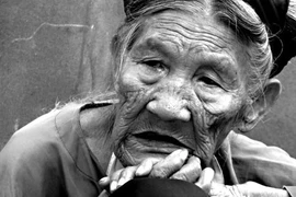 Cuối năm & mẹ