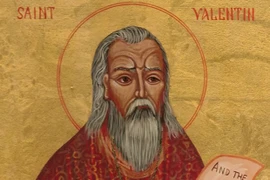 Thánh Valentine, ông là ai?