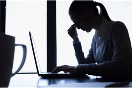 Nếu bạn làm việc lâu với máy tính