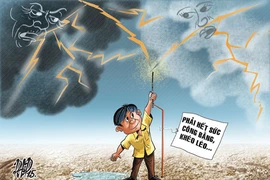 Nhà có hai 'bà trời'