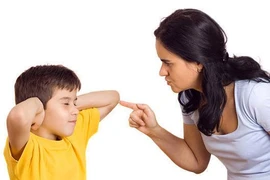5 cách dạy con sai lầm nên tránh