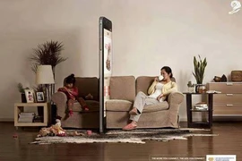 Một câu chuyện thức tỉnh: Con muốn làm smartphone!