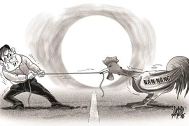 Đàn ông là… con gà trống?