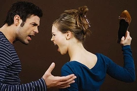 Gia đình lục đục vì rét