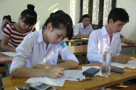 Những điểm mới trong tuyển sinh vào công an nhân dân