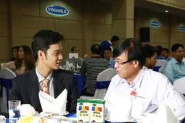 Vinamilk tấn công thị trường Myanmar và Thái Lan 