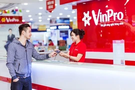 Sở hữu siêu thẻ Vingroup - trúng siêu xe Camry