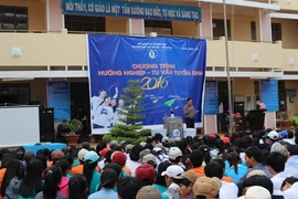 Đồng thủ khoa đợt 1 ĐH Bà Rịa - Vũng Tàu: 30 điểm