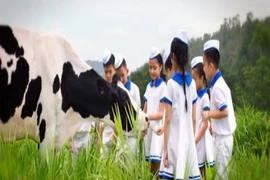 Đón xem “Giấc Mơ Sữa Việt” trên VTV1
