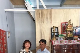 Home Credit hỗ trợ sửa sang tổ ấm cho người nghèo