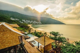 InterContinental Đà Nẵng được vinh danh