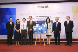 Ra mắt thẻ tín dụng Eximbank One World MasterCard 